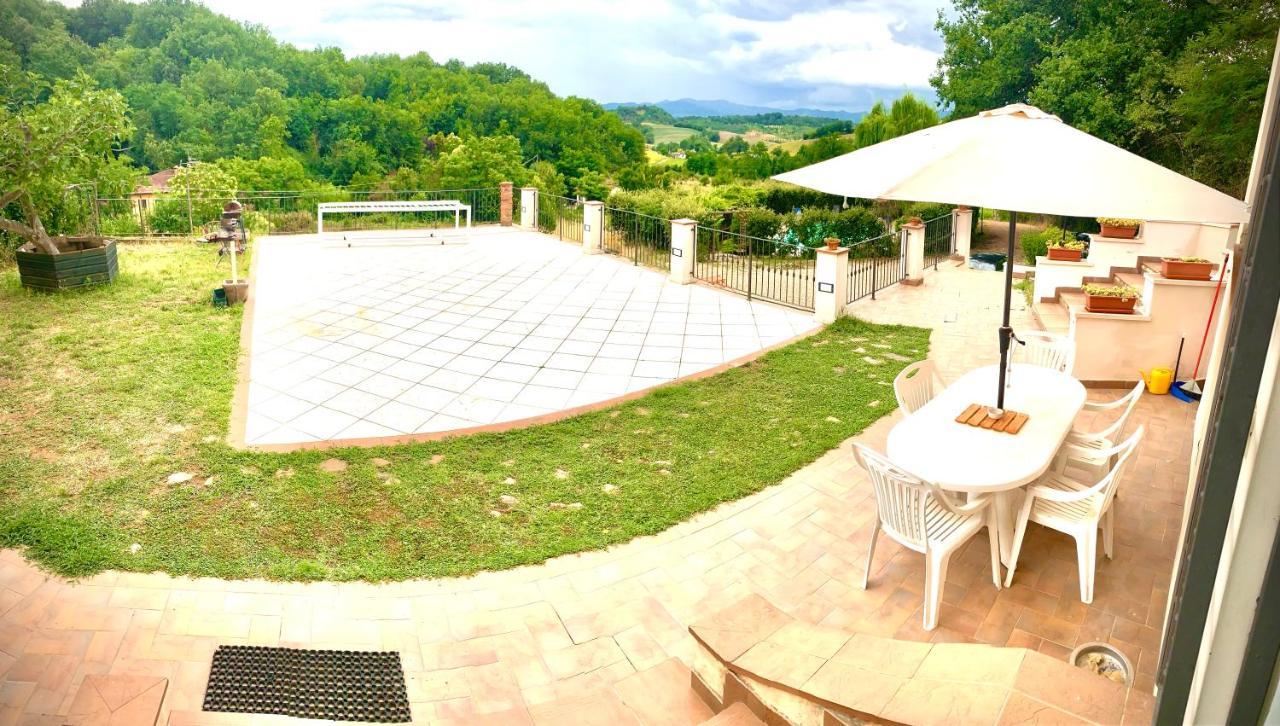 Farneto Guest House Case Malva Exterior photo